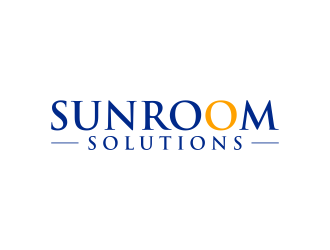 Sunroom Solutions logo design by ingepro