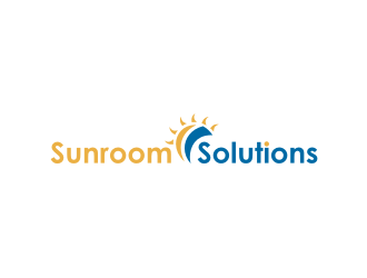 Sunroom Solutions logo design by ora_creative