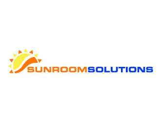 Sunroom Solutions logo design by daywalker