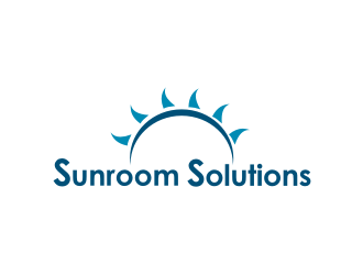 Sunroom Solutions logo design by narnia