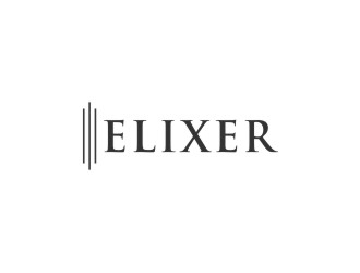 Elixer logo design by bombers