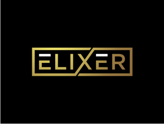 Elixer logo design by vostre