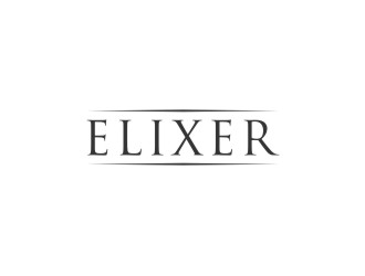 Elixer logo design by bombers