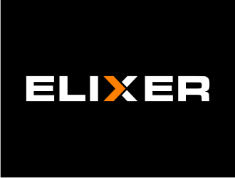 Elixer logo design by puthreeone