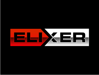 Elixer logo design by puthreeone