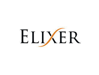 Elixer logo design by Diancox