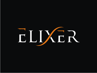 Elixer logo design by Diancox