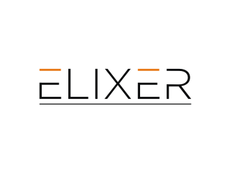 Elixer logo design by Diancox