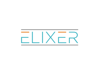 Elixer logo design by Diancox