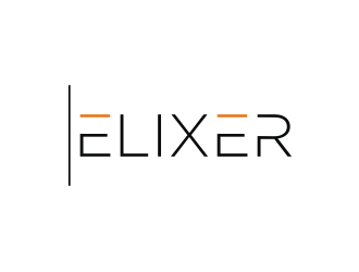 Elixer logo design by Diancox