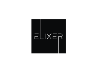 Elixer logo design by Diancox