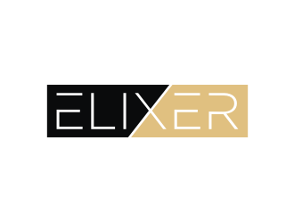 Elixer logo design by Diancox