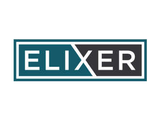 Elixer logo design by Zhafir