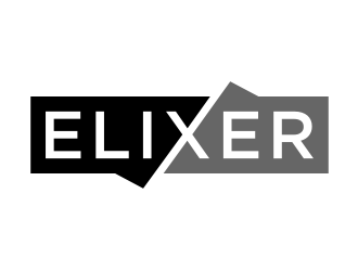 Elixer logo design by Zhafir