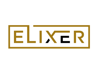 Elixer logo design by Zhafir