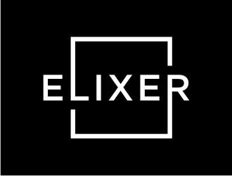 Elixer logo design by Zhafir