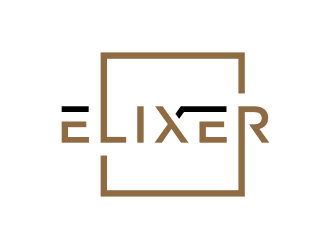 Elixer logo design by Zhafir