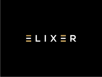 Elixer logo design by KaySa