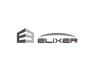 Elixer logo design by dayco