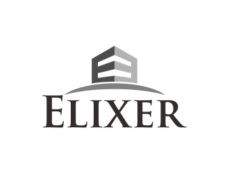 Elixer logo design by dayco