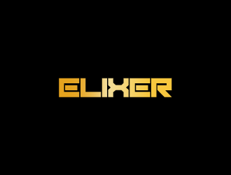 Elixer logo design by nona