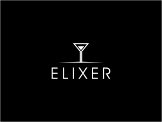 Elixer logo design by FloVal