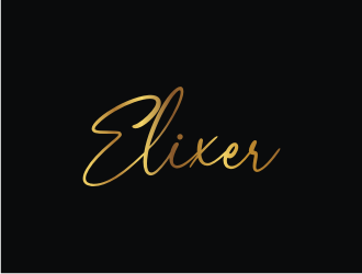 Elixer logo design by ora_creative