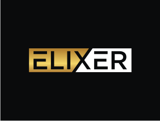 Elixer logo design by ora_creative