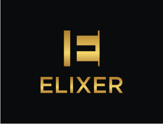 Elixer logo design by ora_creative