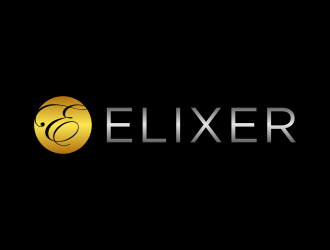 Elixer logo design by salis17