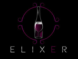 Elixer logo design by axel182