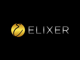 Elixer logo design by salis17