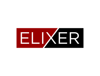 Elixer logo design by GassPoll