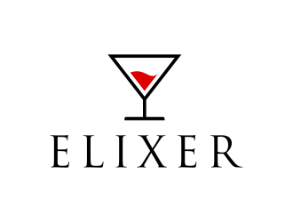 Elixer logo design by GassPoll