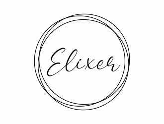 Elixer logo design by hopee