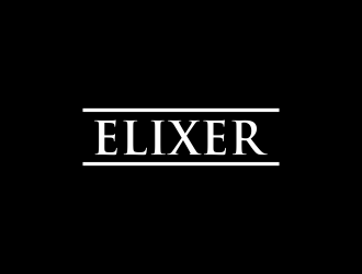 Elixer logo design by hopee