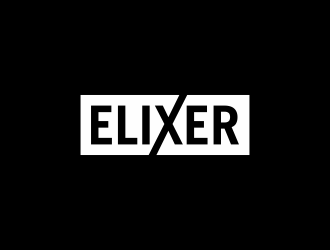 Elixer logo design by hopee