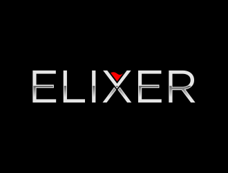 Elixer logo design by GassPoll