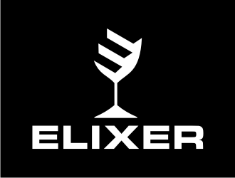 Elixer logo design by Franky.