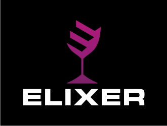 Elixer logo design by Franky.