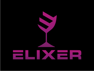 Elixer logo design by Franky.