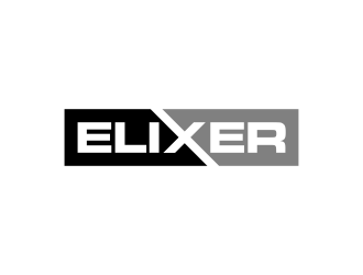 Elixer logo design by Galfine