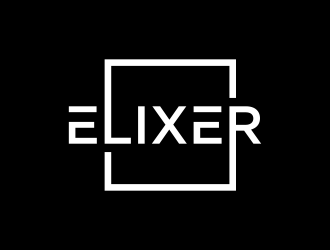 Elixer logo design by Galfine