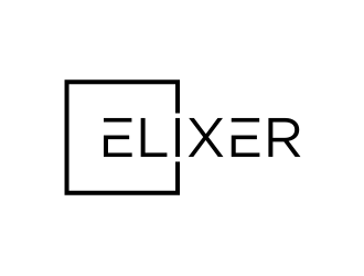 Elixer logo design by nurul_rizkon