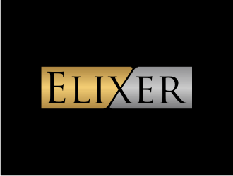 Elixer logo design by nurul_rizkon