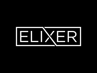 Elixer logo design by aflah