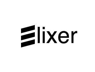 Elixer logo design by Dawnxisoul393