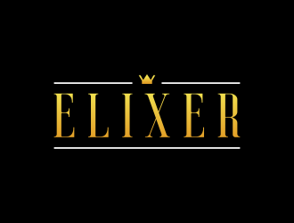 Elixer logo design by ingepro