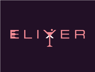 Elixer logo design by GETT