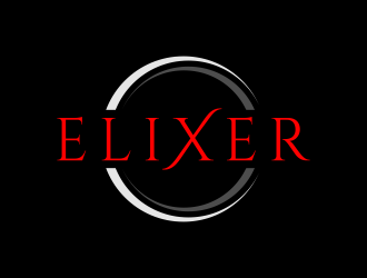 Elixer logo design by ingepro